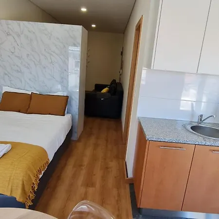 דירה Tomas Flat Front *