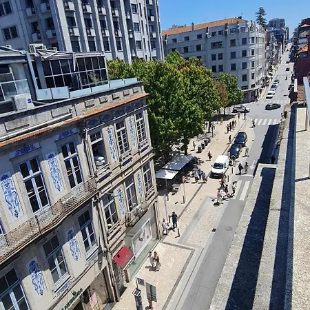 Tomas Flat Front דירה פורטו