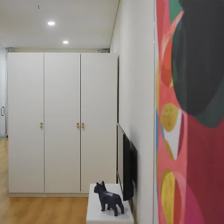 Appartement Tomas Flat Front