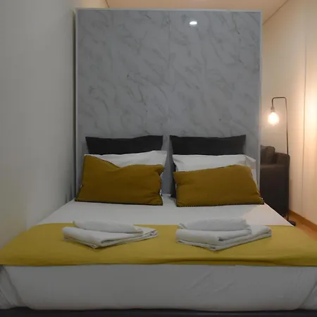 Tomas Flat Front Apartment Porto