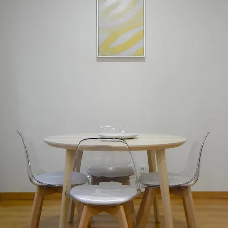 Appartement Tomas Flat Front *