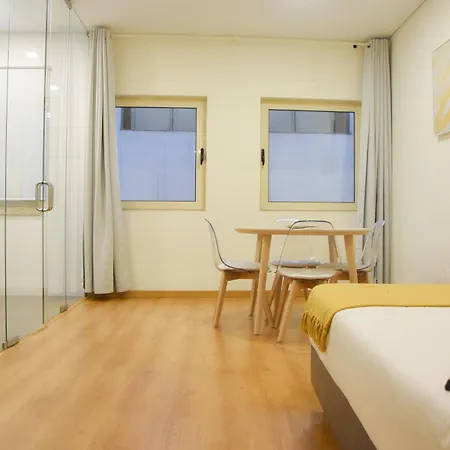 Apartment Tomas Flat Front Porto