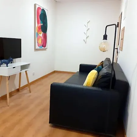 Apartment Tomas Flat Front Porto