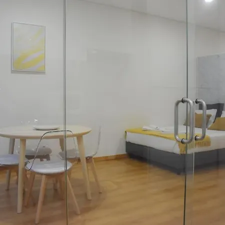 Appartement Tomas Flat Front *