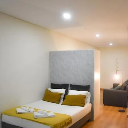 Tomas Flat Front Appartement *