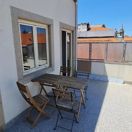 Tomas Flat Front * Porto