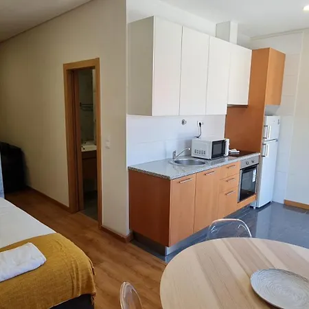 Apartment Tomas Flat Front Porto