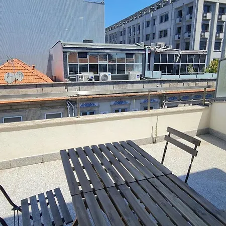 Appartement Tomas Flat Front