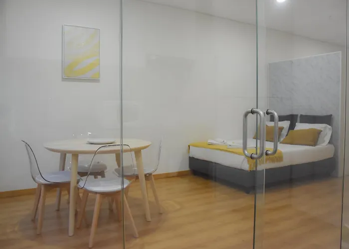 شقة Tomas Flat Front *