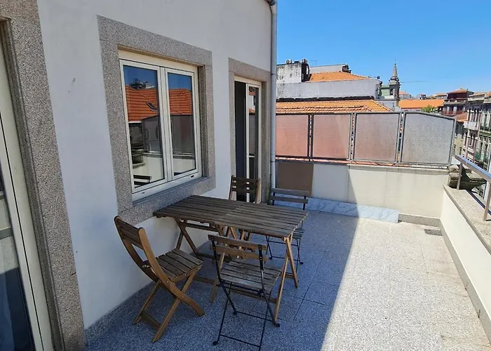 Tomas Flat Front * Porto