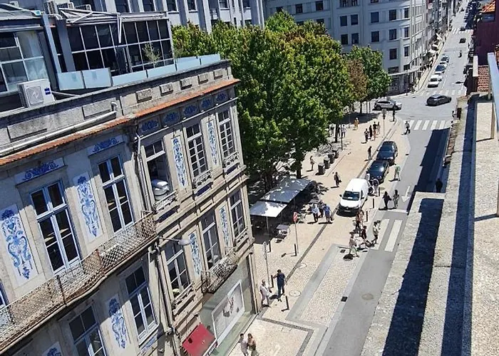 Tomas Flat Front شقة بورتو