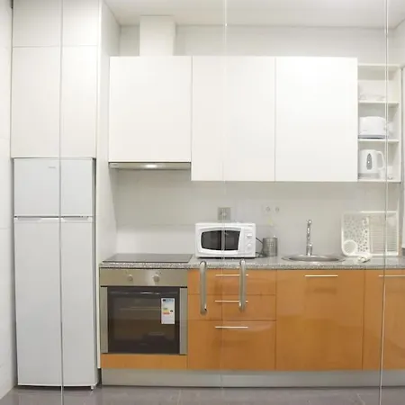 Tomas Flat Front 아파트 포르투