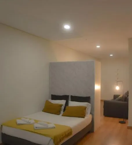 Tomas Flat Front Apartman