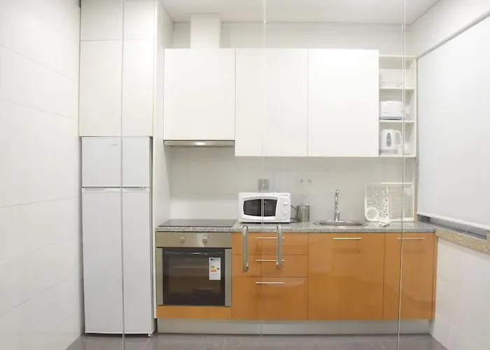 Tomas Flat Front Apartman Porto