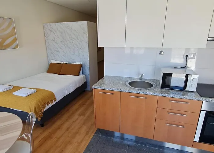 Apartman Tomas Flat Front Porto