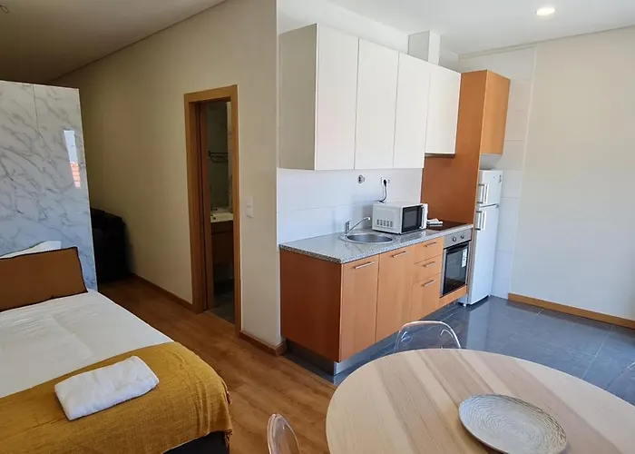 Apartman Tomas Flat Front Porto