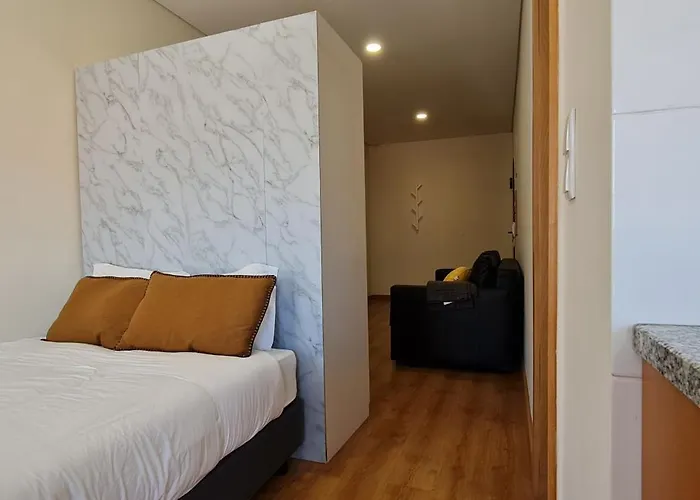 Tomas Flat Front Apartman