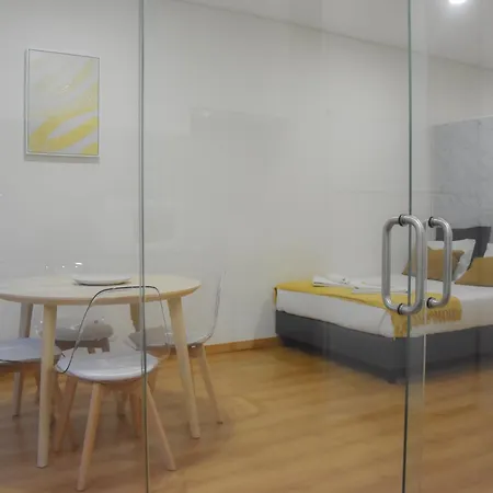 Apartament Tomas Flat Front *