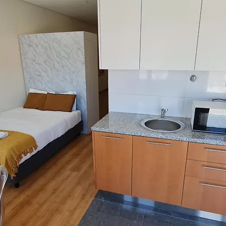 Apartament Tomas Flat Front Porto