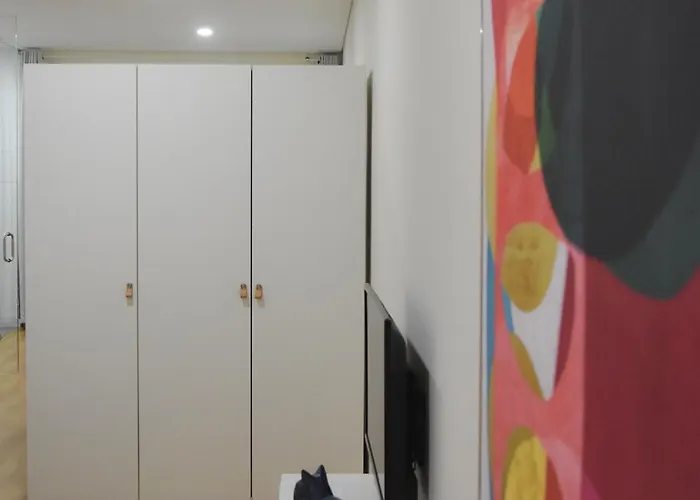 아파트 Tomas Flat Front