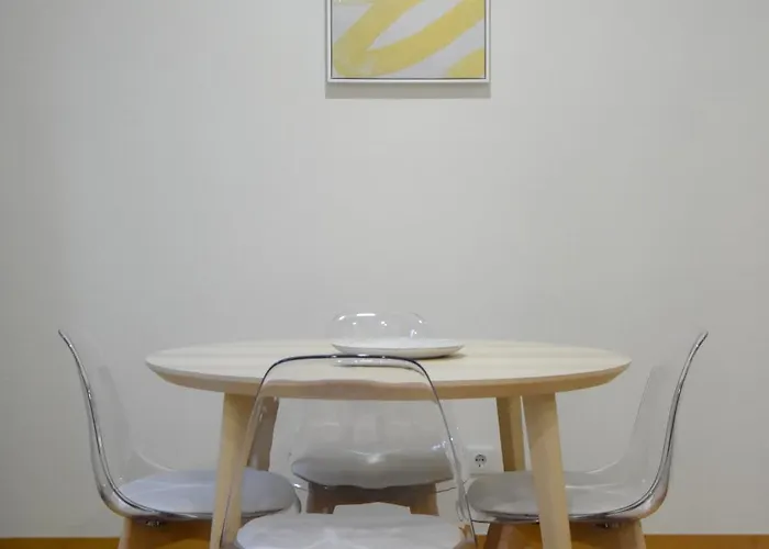 아파트 Tomas Flat Front *